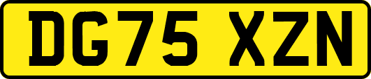 DG75XZN