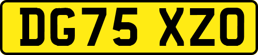 DG75XZO