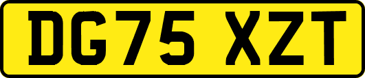 DG75XZT