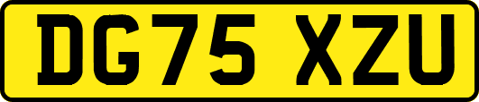 DG75XZU