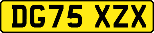 DG75XZX