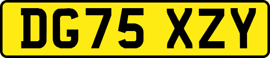 DG75XZY