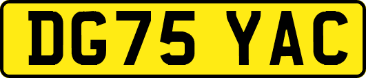 DG75YAC