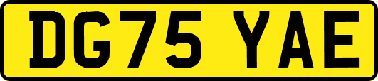 DG75YAE
