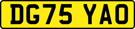 DG75YAO