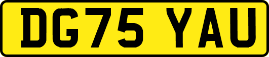 DG75YAU