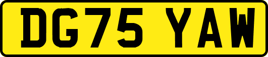 DG75YAW