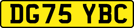 DG75YBC