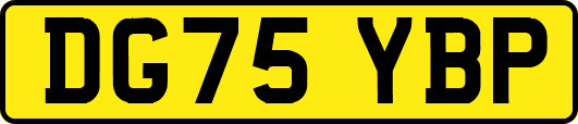 DG75YBP