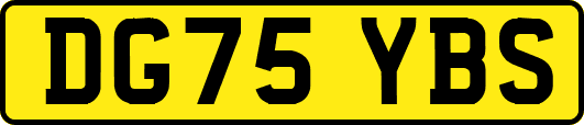 DG75YBS