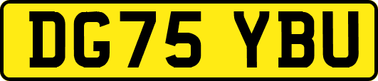 DG75YBU
