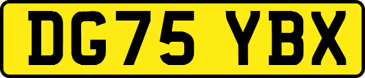 DG75YBX