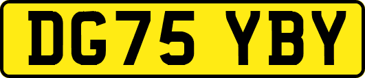 DG75YBY