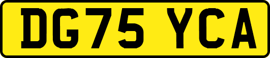 DG75YCA
