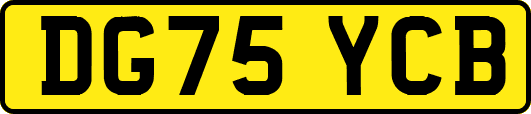 DG75YCB