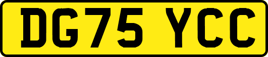 DG75YCC