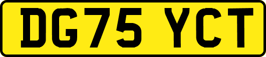 DG75YCT