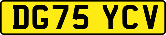 DG75YCV