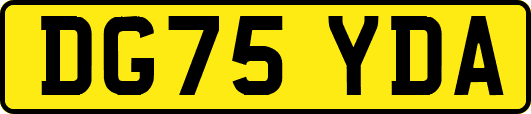 DG75YDA
