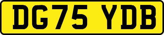 DG75YDB