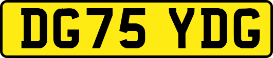 DG75YDG