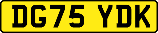 DG75YDK
