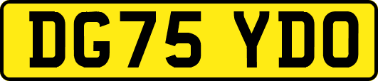DG75YDO