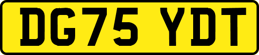 DG75YDT