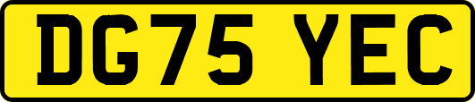 DG75YEC