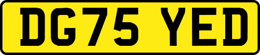 DG75YED