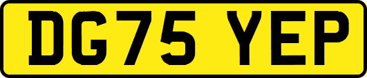 DG75YEP