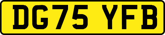 DG75YFB