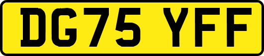 DG75YFF