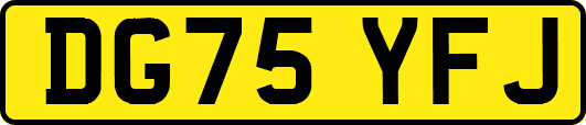 DG75YFJ