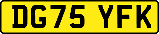 DG75YFK