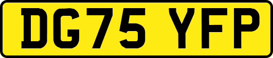 DG75YFP