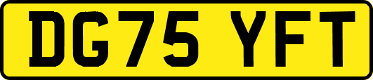 DG75YFT