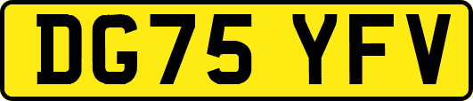 DG75YFV