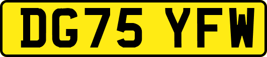 DG75YFW