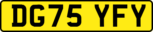 DG75YFY