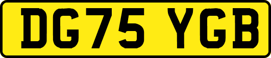 DG75YGB