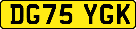 DG75YGK