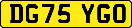 DG75YGO