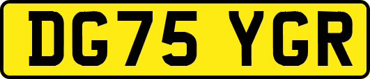 DG75YGR