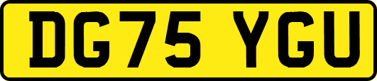 DG75YGU