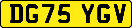 DG75YGV