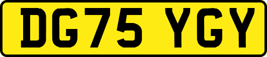 DG75YGY