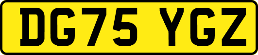 DG75YGZ