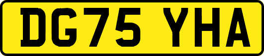 DG75YHA