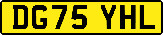 DG75YHL